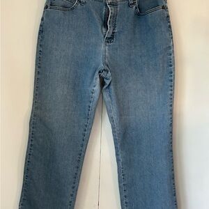 Women's Lee Jeans light blue